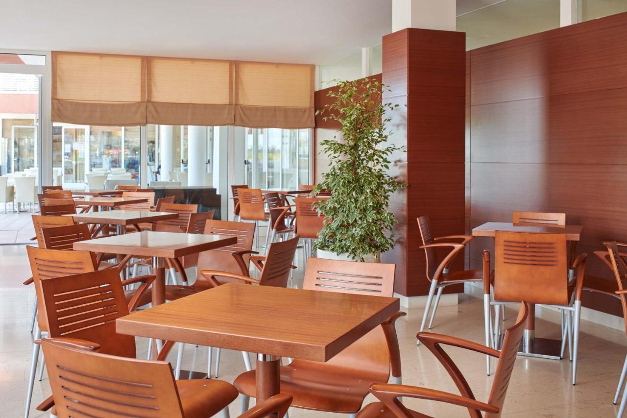 Hotel Albatros Plava Laguna Porec Bagian luar foto