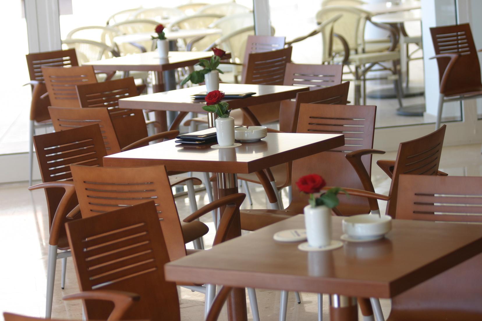 Hotel Albatros Plava Laguna Porec Bagian luar foto