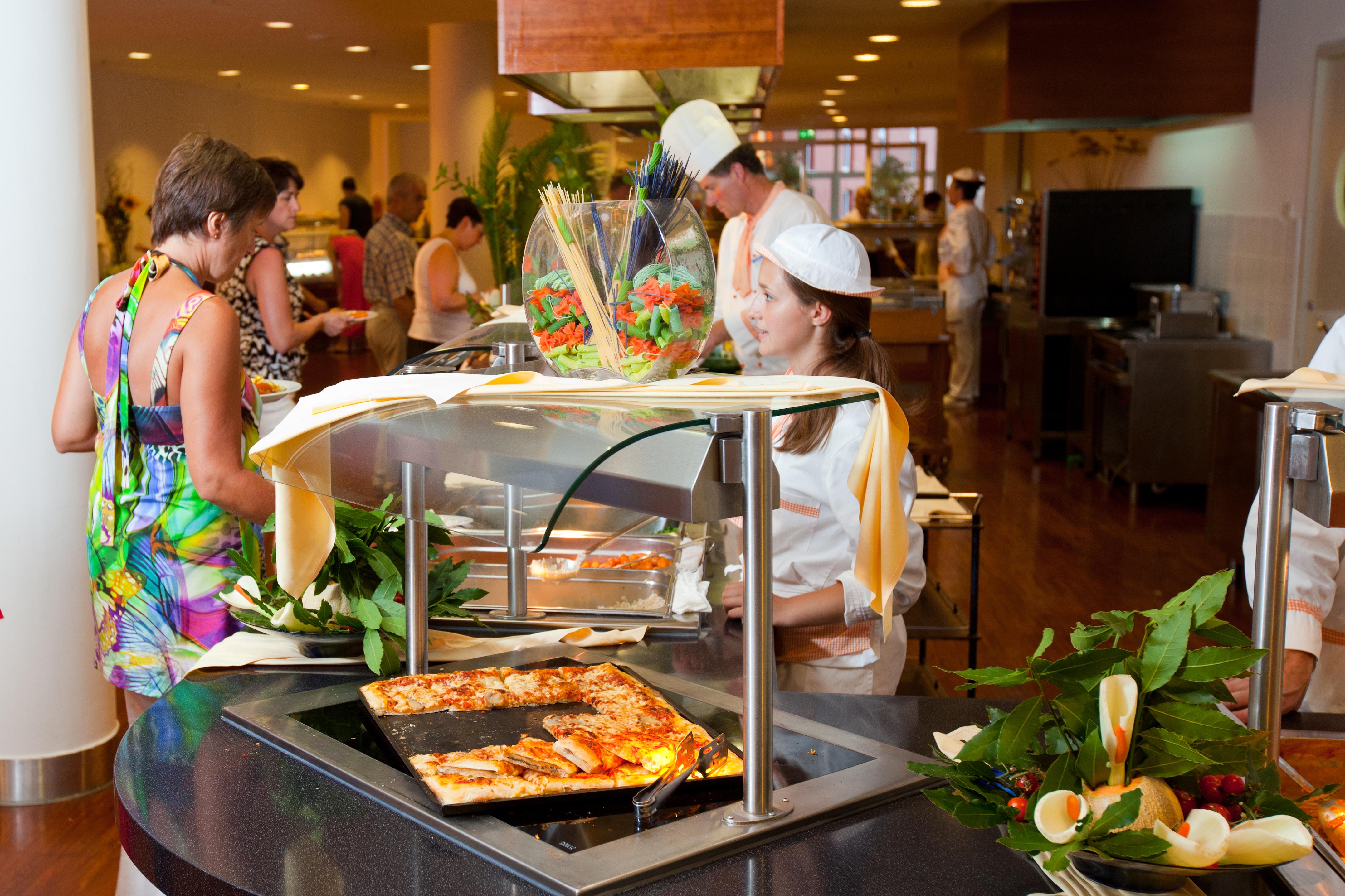 Hotel Albatros Plava Laguna Porec Bagian luar foto