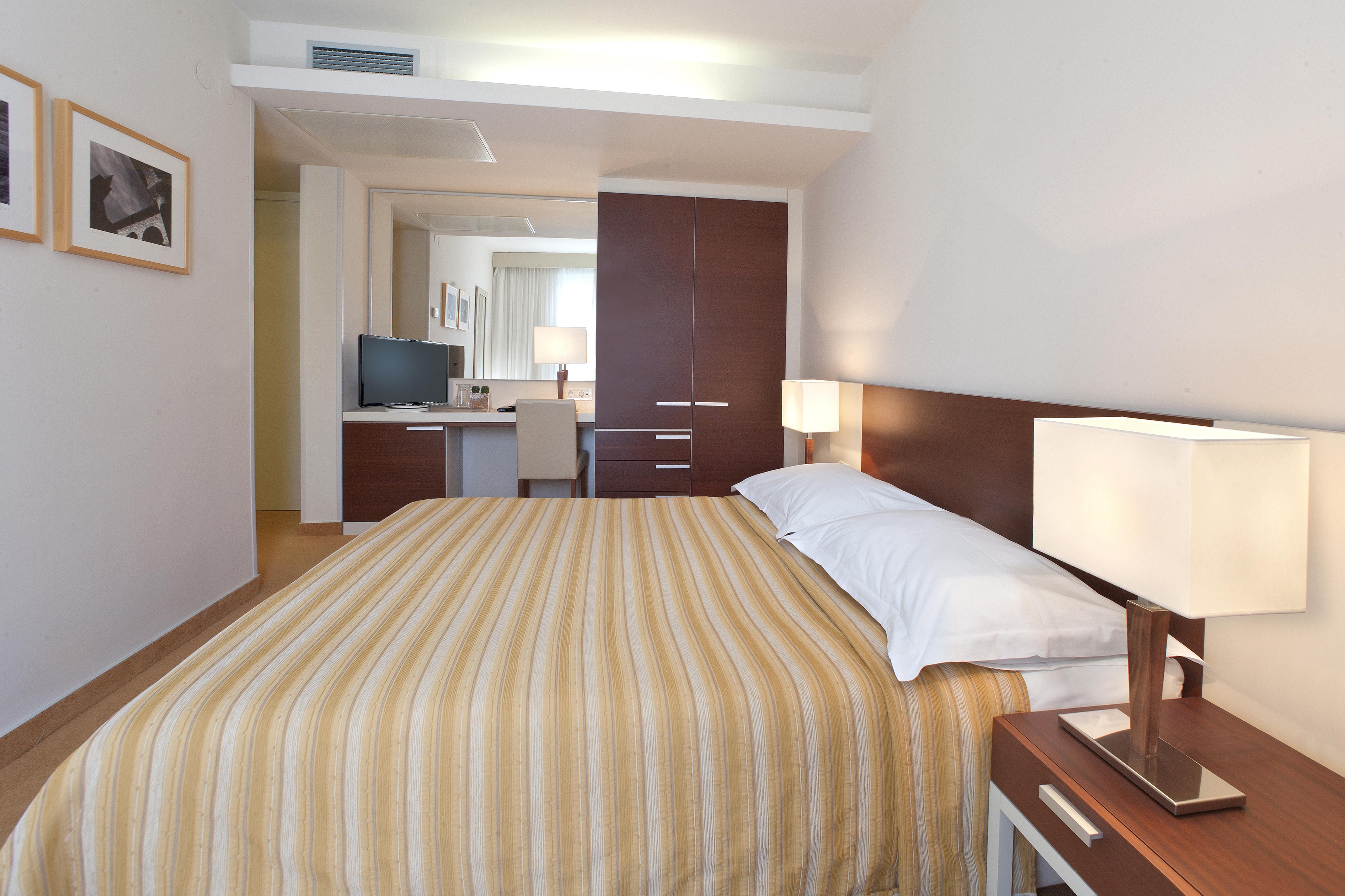 Hotel Albatros Plava Laguna Porec Bagian luar foto